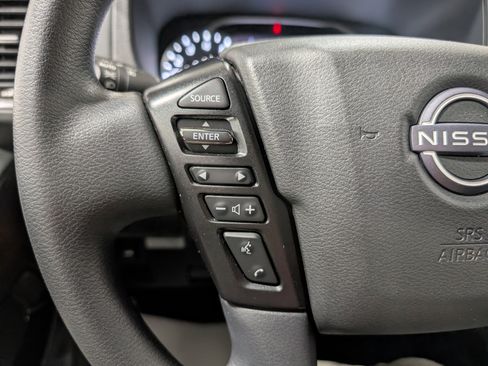 Used 2023 Nissan Frontier SV w/ Midnight Edition Package AWD/4WD image 23