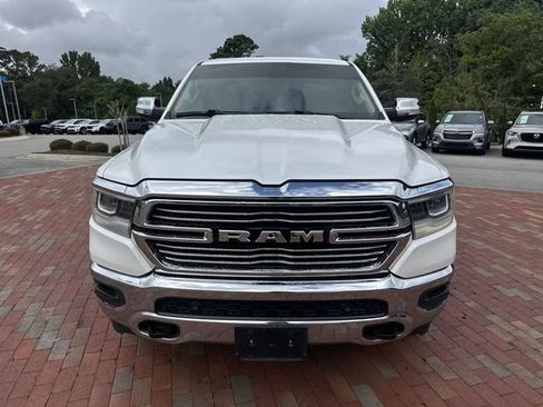 Used 2019 RAM 1500 Laramie AWD/4WD image 25