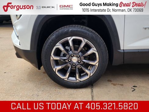 New 2027 GMC Terrain Elevation w/ Elevation Premium Package FWD image 54