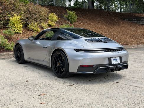 Used 2026 Porsche 911 Targa 4 GTS AWD/4WD image 7