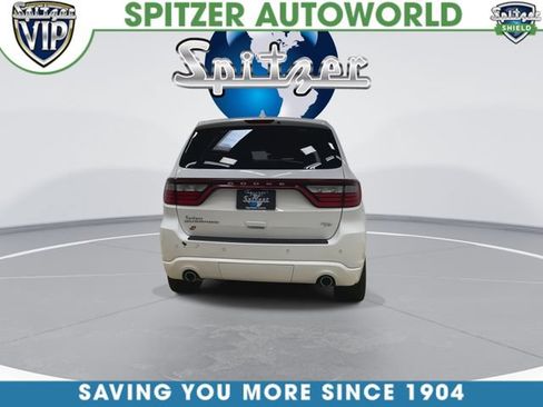 Used 2020 Dodge Durango R/T AWD/4WD image 8