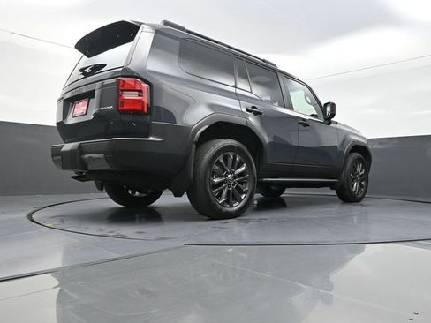 Used 2026 Toyota Land Cruiser w/ Premium Package AWD/4WD image 36