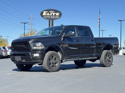 Used 2018 RAM 2500 Laramie w/ Sport Appearance Group