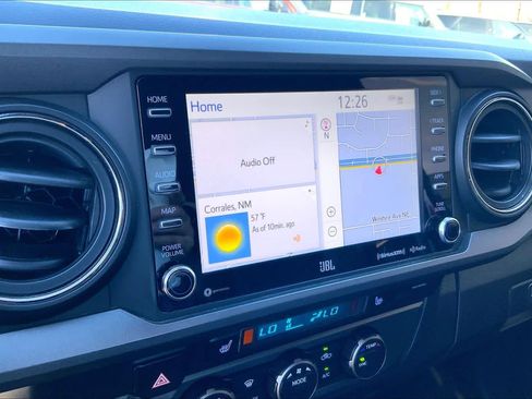 Used 2021 Toyota Tacoma TRD Sport w/ TRD Premium Sport Package image 32