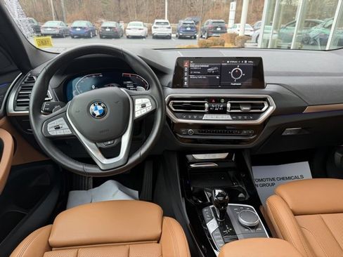 Certified 2024 BMW X3 xDrive30i w/ Convenience Package image 12