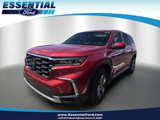 Used 2025 Honda Pilot EX-L video 1