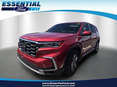 Used 2025 Honda Pilot EX-L