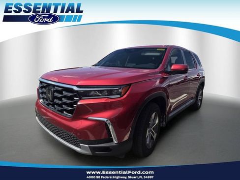 Used 2025 Honda Pilot EX-L image 1