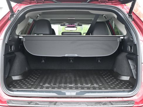 Certified 2025 Subaru Outback Touring XT image 35