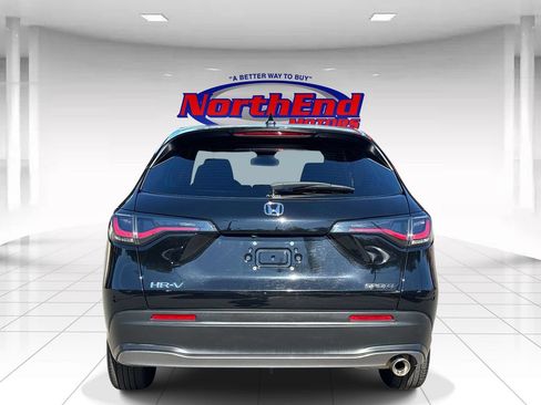 Used 2025 Honda HR-V Sport image 4