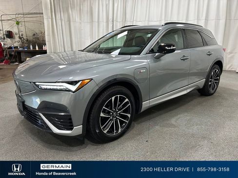 Used 2024 Acura ZDX A-Spec AWD/4WD image 4