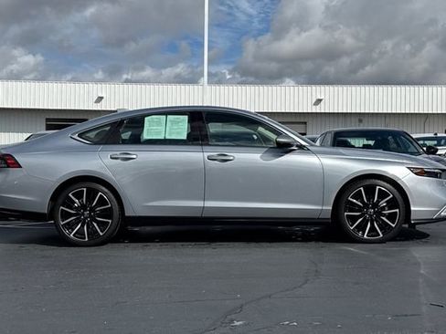 Certified 2025 Honda Accord Touring image 2