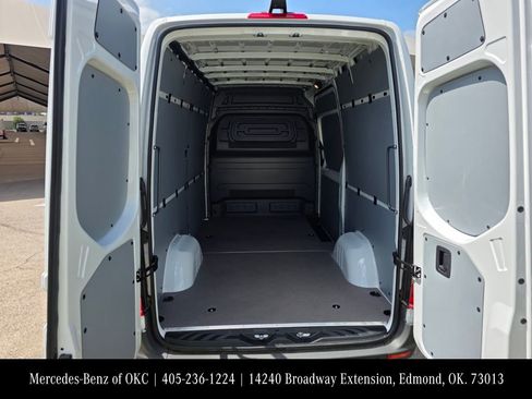 New 2026 Mercedes-Benz Sprinter 2500 image 5