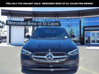 Used 2025 Mercedes-Benz C 300 4MATIC Sedan video 3