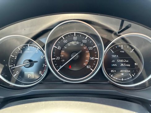 Used 2025 MAZDA CX-5 AWD 2.5 S w/ Select Package image 12