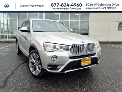 Used 2017 BMW X3 xDrive28i