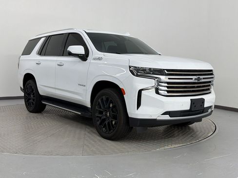 Used 2024 Chevrolet Tahoe High Country RWD image 7