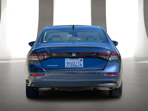Used 2023 Honda Accord EX image 5