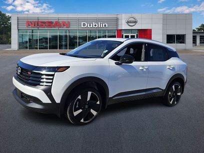 New 2026 Nissan Kicks SR w/ SR Premium Package