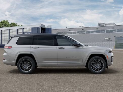 New 2026 Jeep Grand Cherokee L Summit image 21