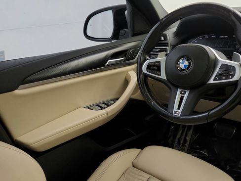 Used 2022 BMW X4 M40i w/ Premium Package AWD/4WD image 22