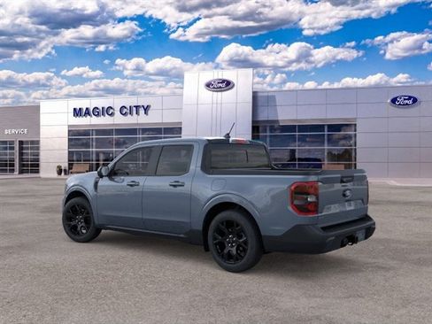 New 2026 Ford Maverick Lariat w/ Black Appearance Package AWD/4WD image 4