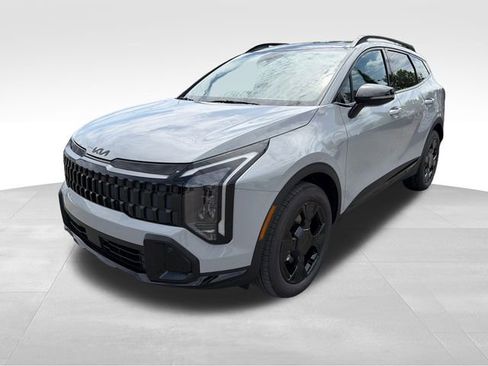 New 2026 Kia Sportage X-Line AWD/4WD image 3