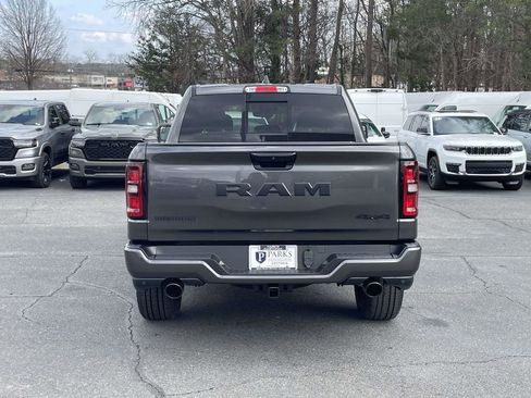 New 2026 RAM 1500 4x4 Crew Cab image 7