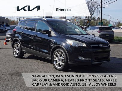 Used 2016 Ford Escape Titanium