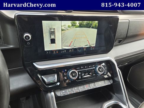 Used 2025 GMC Sierra 1500 Denali AWD/4WD image 8