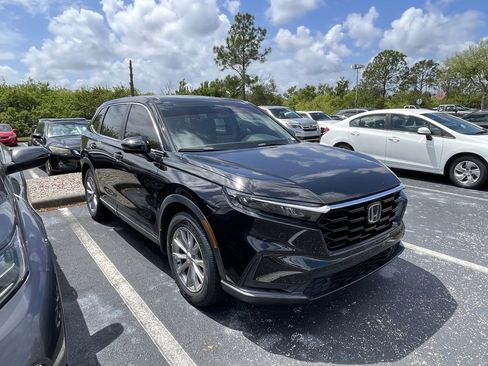 Used 2023 Honda CR-V EX-L image 1