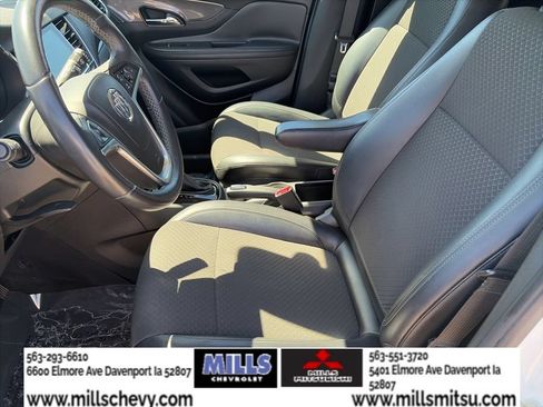 Used 2019 Buick Encore Preferred FWD image 10