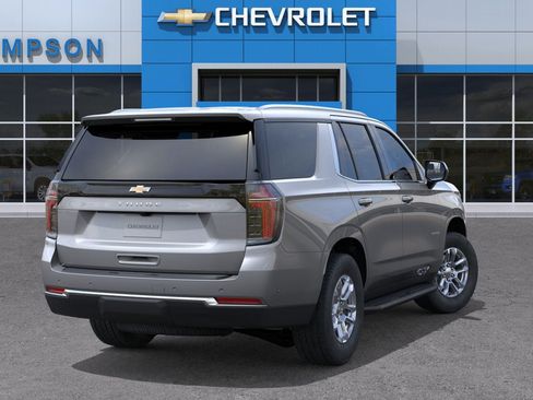 New 2026 Chevrolet Tahoe LS w/ Max Trailering Package RWD image 31