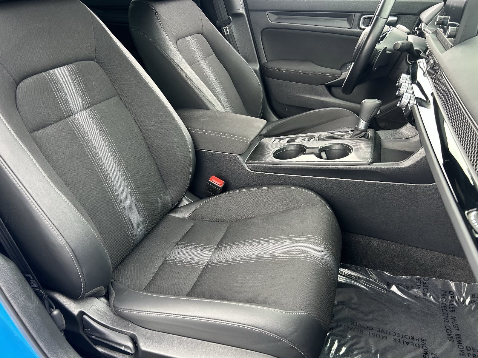 Certified 2025 Honda Civic Sport image 13