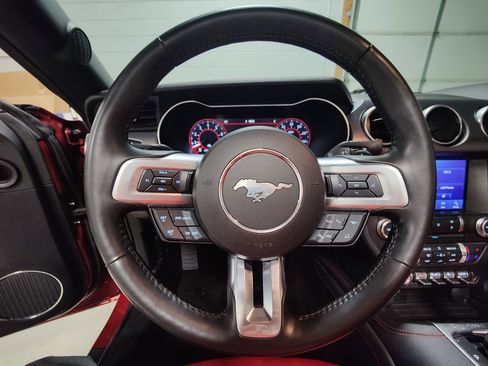 Used 2019 Ford Mustang GT Premium w/ Equipment Group 401A RWD image 29