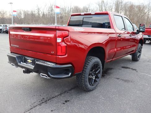 New 2026 Chevrolet Silverado 1500 LT Trail Boss w/ Convenience Package II AWD/4WD image 23