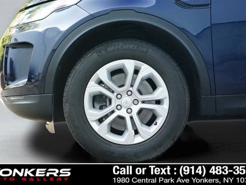 Used 2022 Land Rover Discovery Sport S image 22