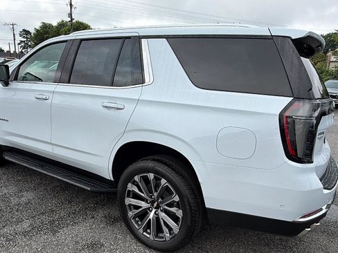 New 2026 Chevrolet Tahoe High Country w/ Sun And Tow Package AWD/4WD image 11