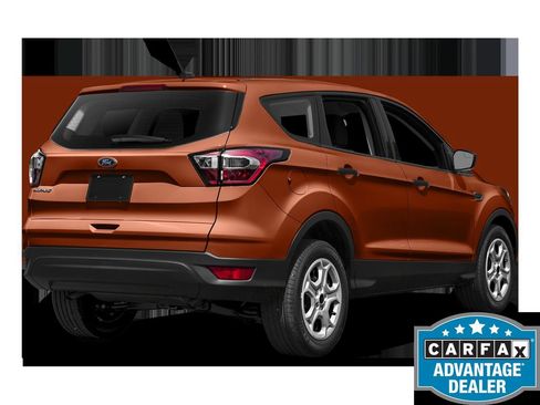 Used 2017 Ford Escape SE FWD image 4