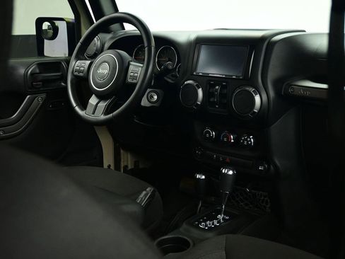 Used 2017 Jeep Wrangler Unlimited Sport w/ Quick Order Package 24S image 27