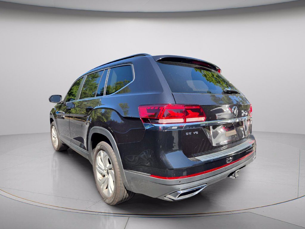 Used 2023 Volkswagen Atlas SE FWD image 7