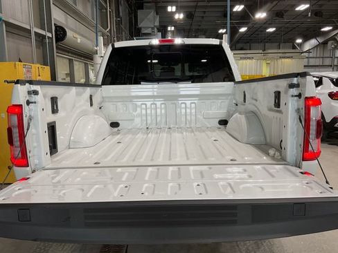 Certified 2023 Ford F150 Lariat w/ Equipment Group 502A High AWD/4WD image 7