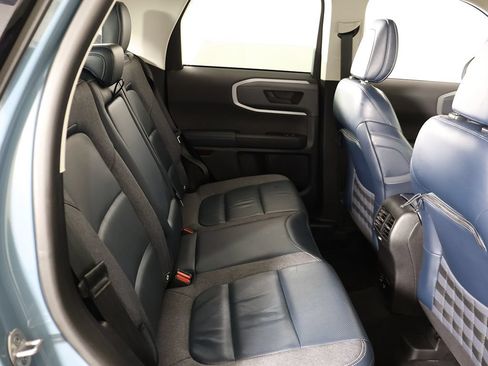 Used 2021 Ford Bronco Sport Outer Banks AWD/4WD image 32