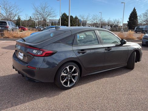 New 2026 Honda Civic Sport Touring image 6