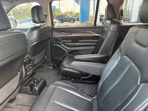 Used 2021 Jeep Grand Cherokee L Limited RWD image 8