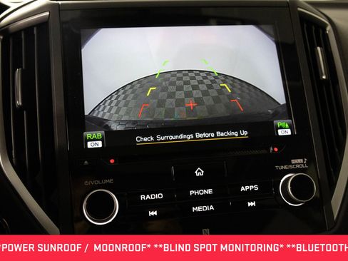 Used 2023 Subaru Crosstrek 2.5i Limited w/ Moonroof Package image 7