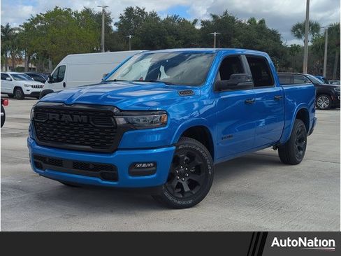 New 2026 RAM 1500 Big Horn image 1