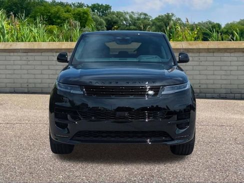 New 2026 Land Rover Range Rover Sport Dynamic SE AWD/4WD image 2