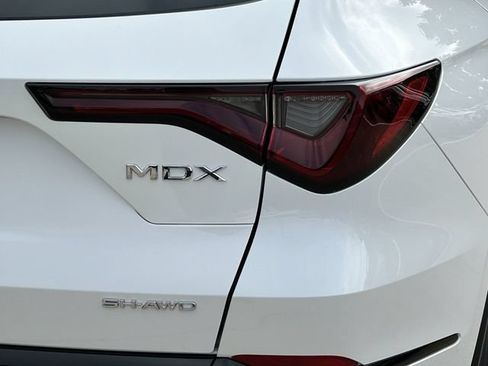 Used 2026 Acura MDX A-Spec AWD/4WD image 7