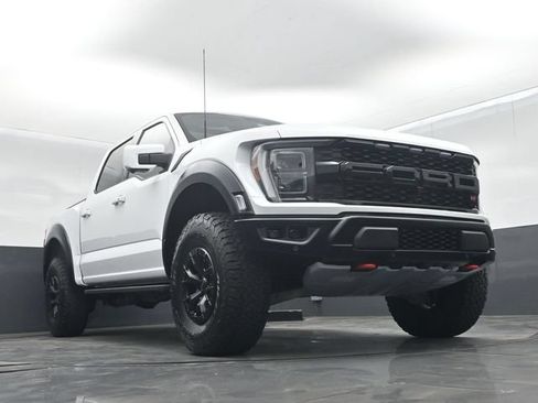 Certified 2023 Ford F150 Raptor w/ Equipment Group 802A Raptor R AWD/4WD image 48